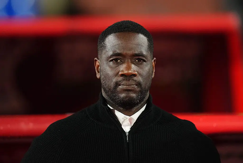 Emerse Fae is confident that Ivory Coast fans will be able to travel to the World Cup. (Image: Ulrik Pedersen/NurPhoto via Getty Images)