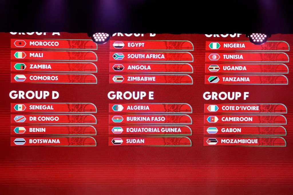 AFCON is set to get underway in December this year. (Image: Getty)