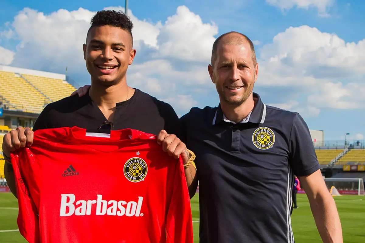 Image: Columbus Crew