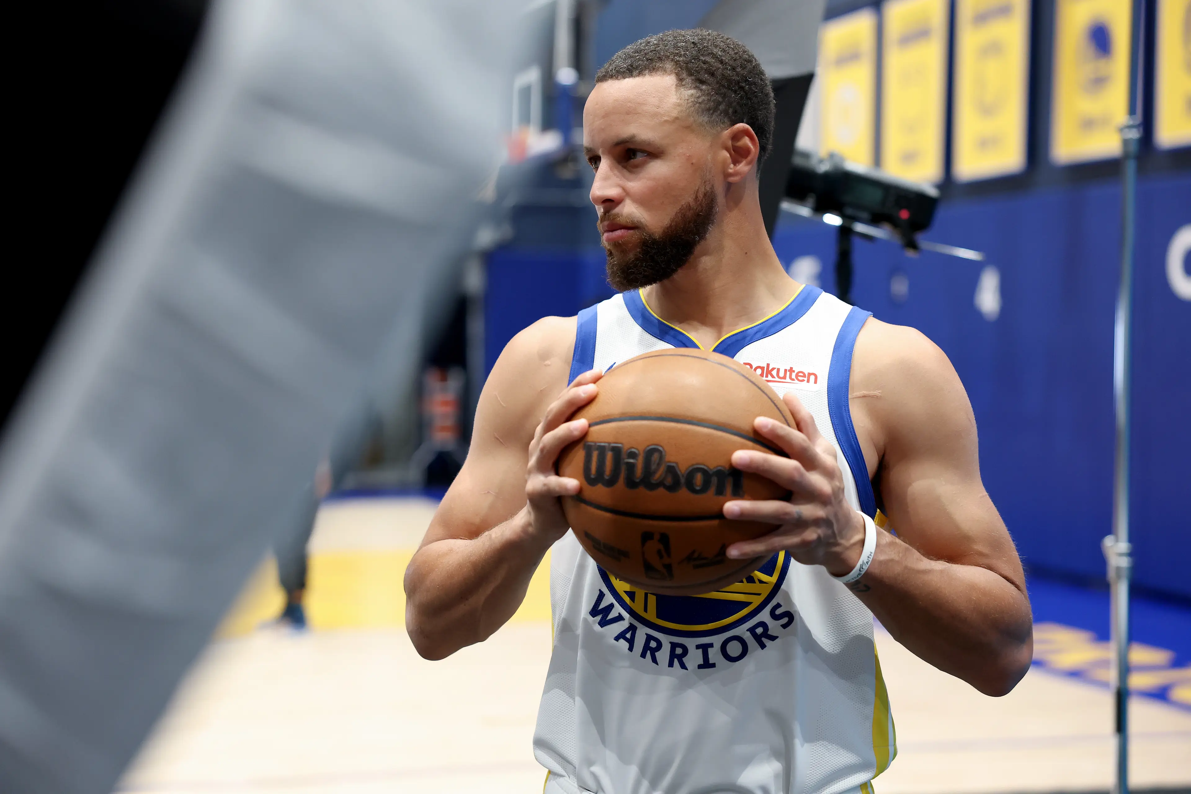 Steph Curry (Image: Getty)