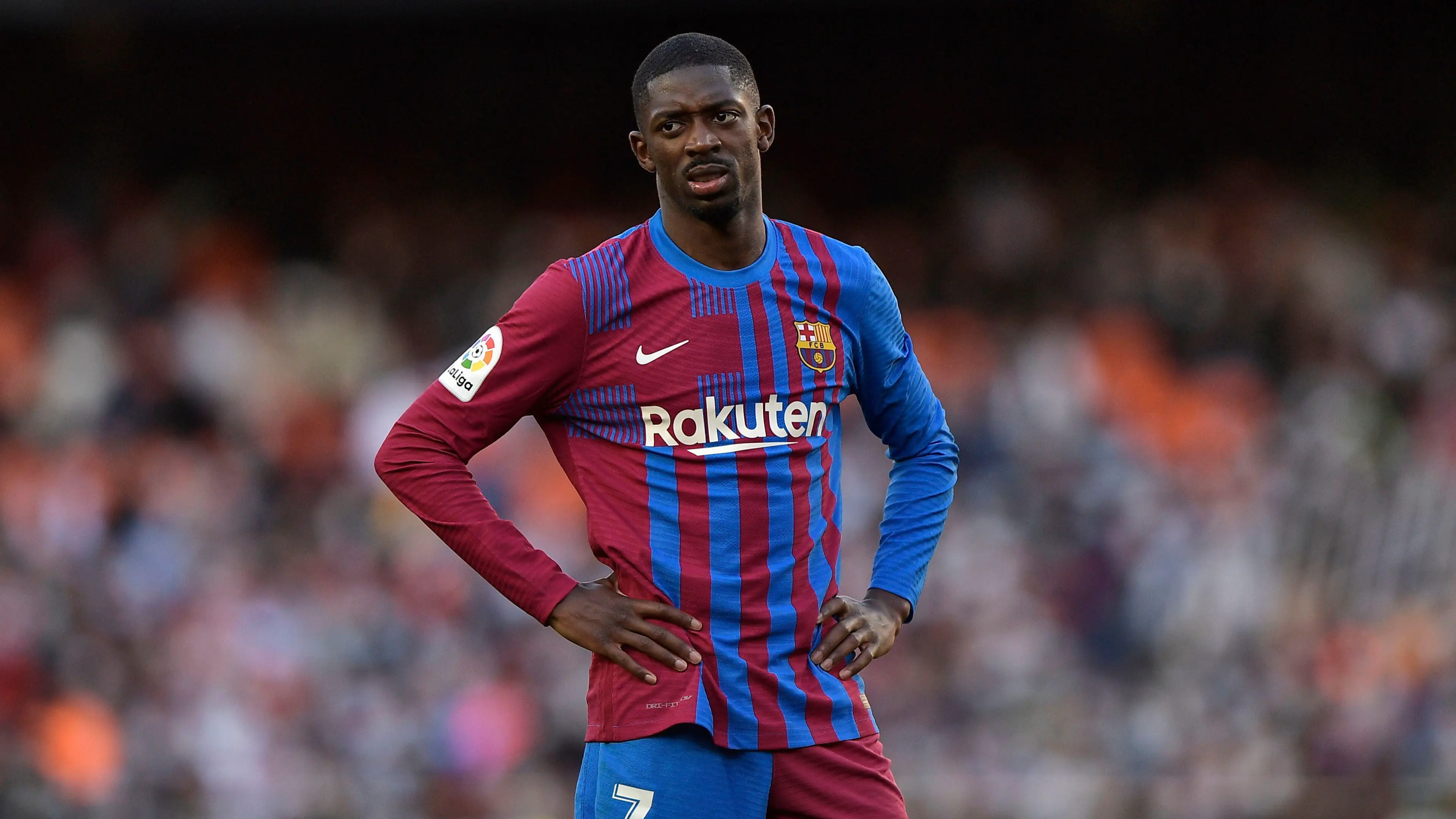 Chelsea Dealt Ousmane Dembele Transfer Blow After Barcelona Declaration