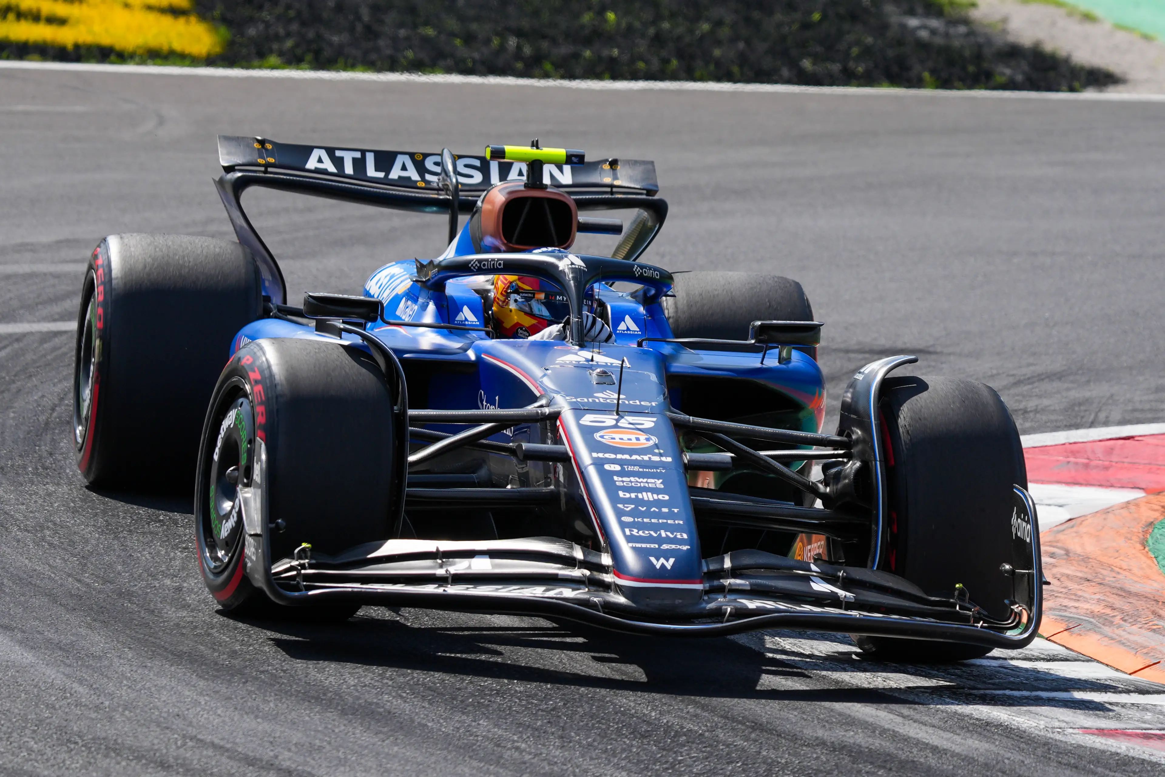 Carlos Sainz. Image: Getty