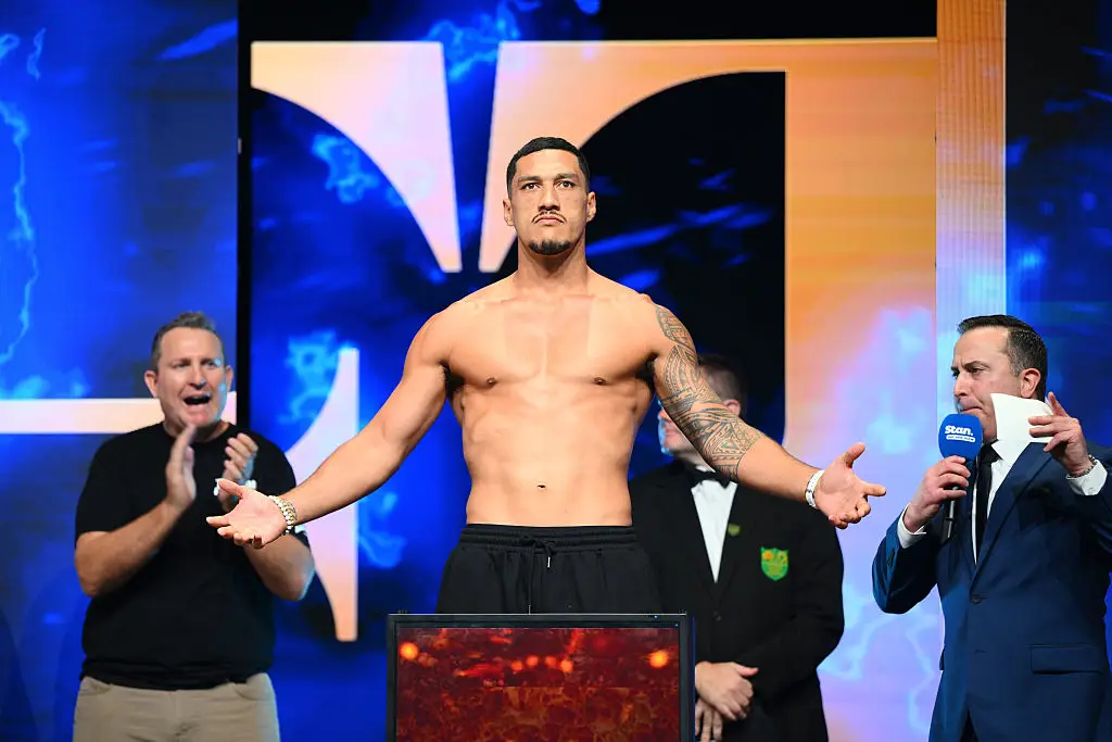 Jai Opetaia will not be sanctioned to fight for the IBF cruiserweight title (Credit:Getty)