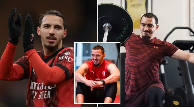 Getty/Ismael Bennacer