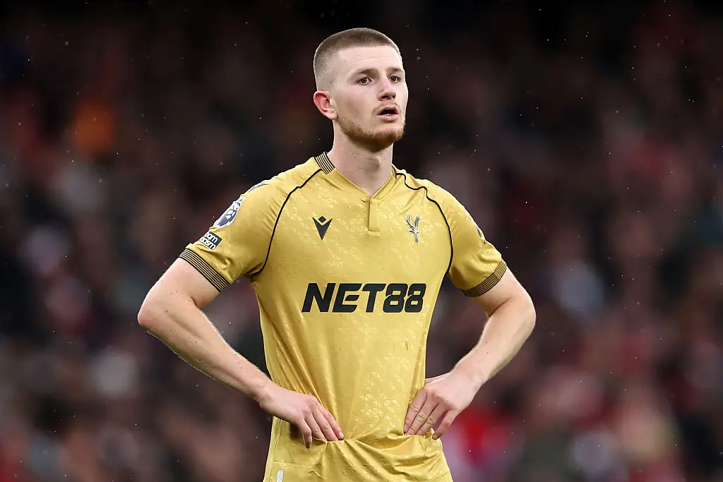 Real Madrid are keen on Adam Wharton (Credit:Getty)