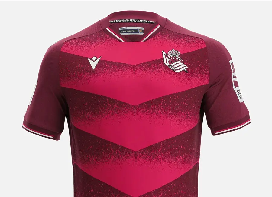 Real Sociedad away kit