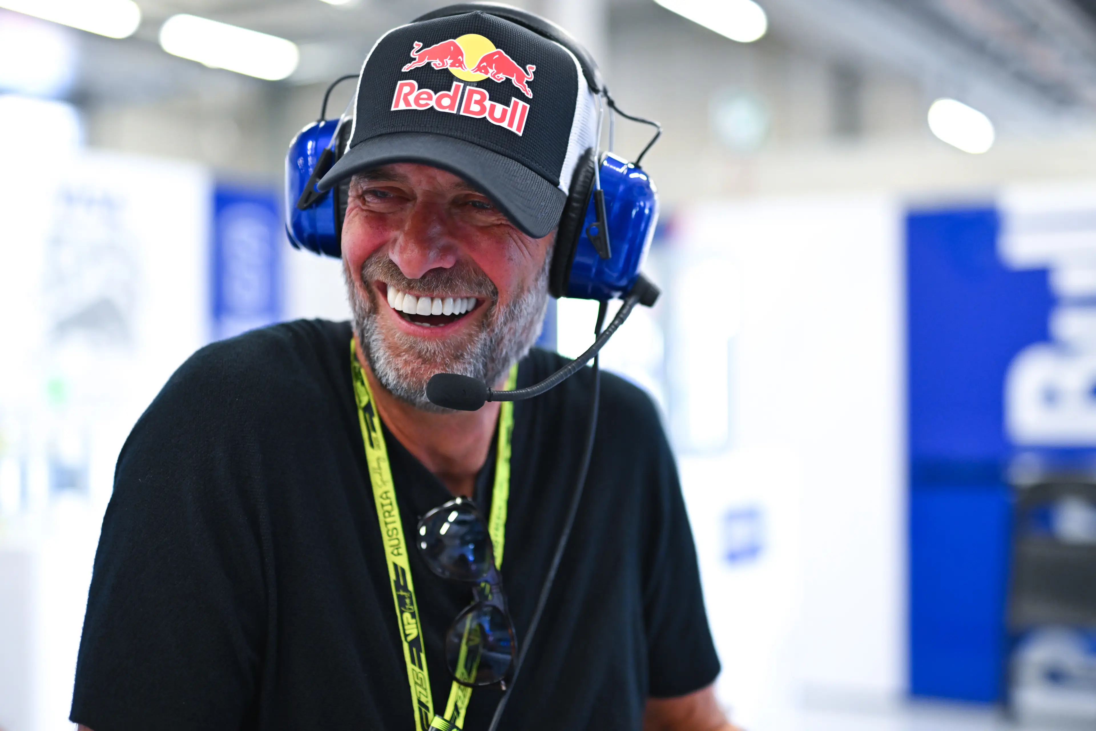 Jurgen Klopp has been linked with Al Ittihad. Image: Getty