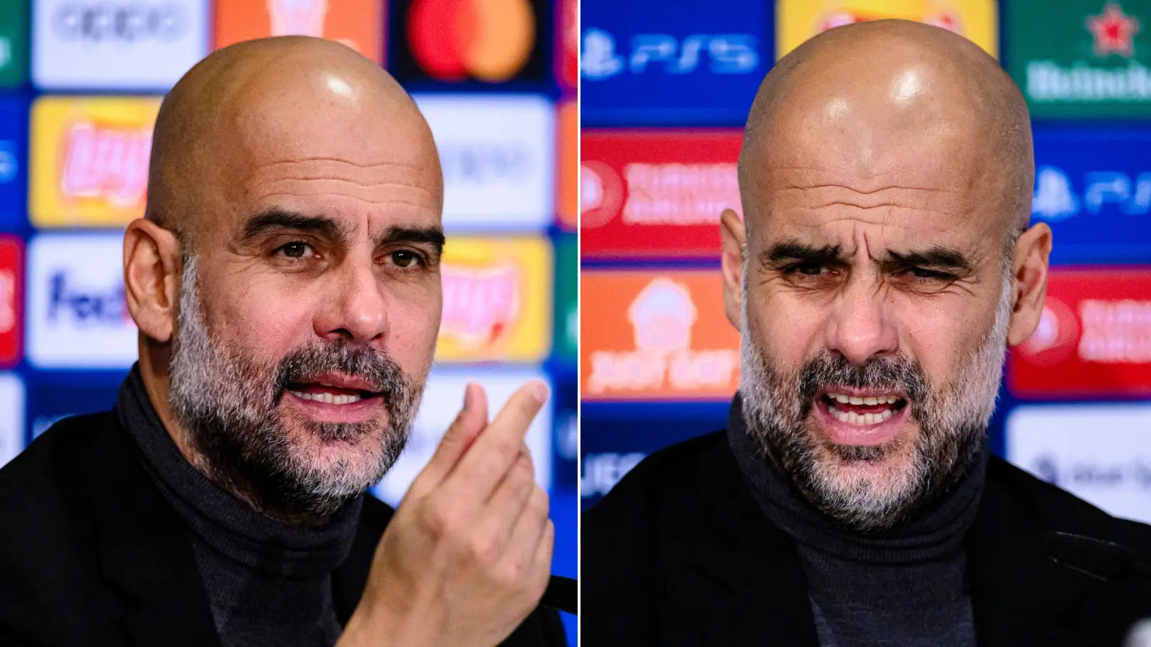 Pep Guardiola has explained why Man City are set to 'break British transfer record' for 15-year-old wonderkid