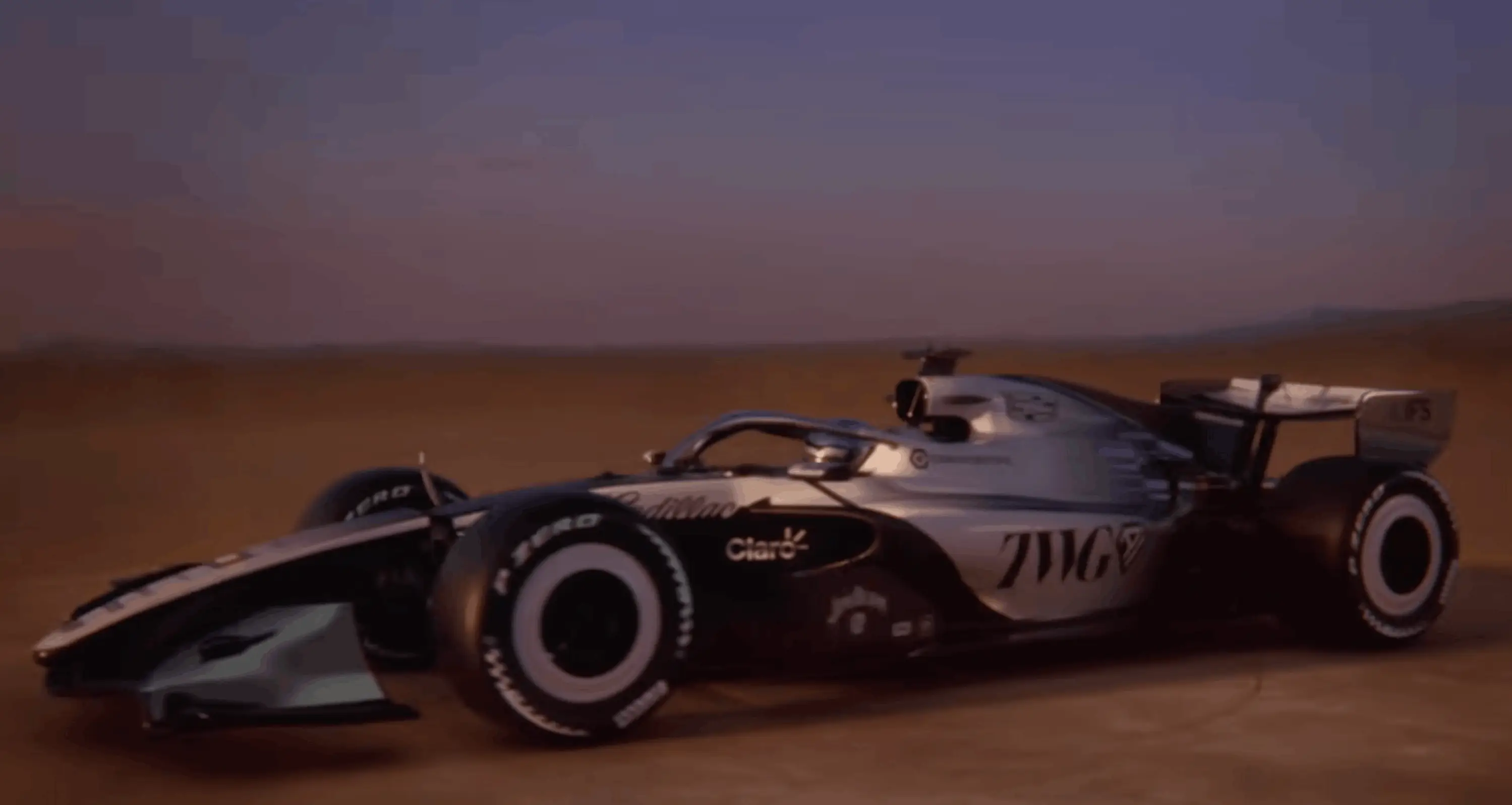 Cadillac become the 11th team on the F1 grid in 2026 (Image: YouTube/Cadillac F1 Team)