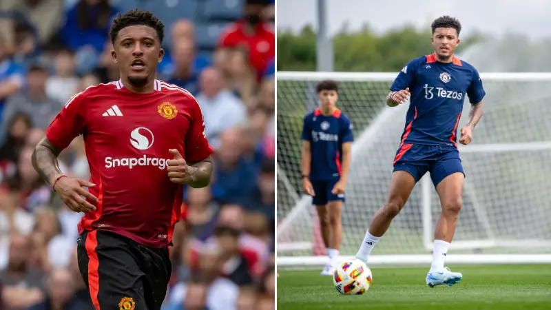 Four clubs have registered their interest in Jadon Sancho including one from the Premier League