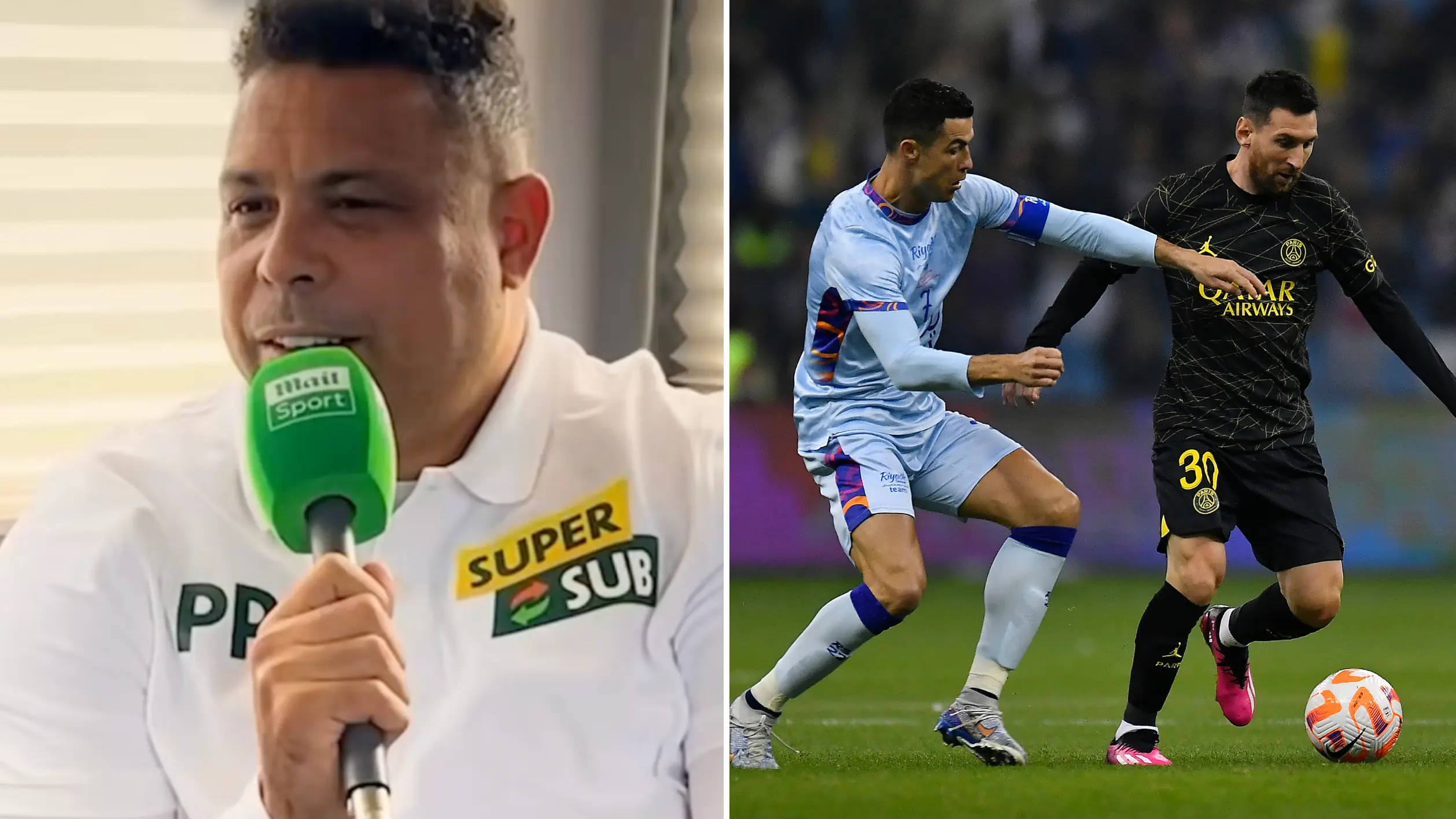 The Daily Mail/Getty 