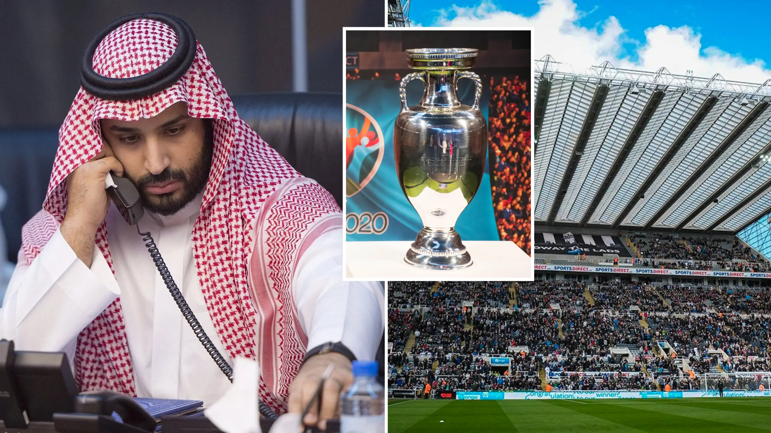 Newcastle Agree Terms With One Of Euro 2020's Standout Players, Want To Triple His Wages