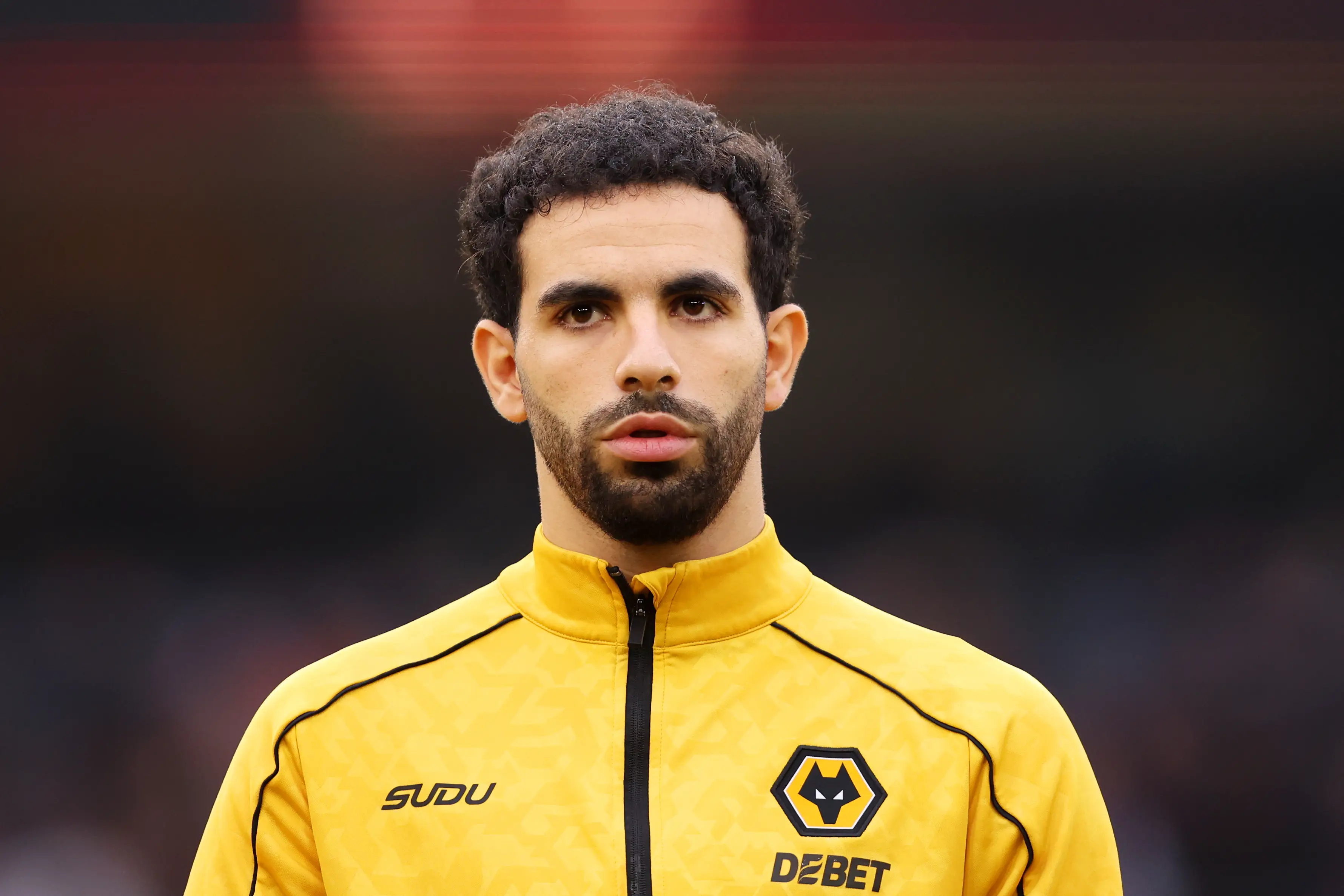 Rayan Ait-Nouri has been linked with a move to Manchester United. Image