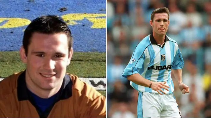 Ex-Premier League striker Cedric Roussel dies of a heart attack at just 45 years old