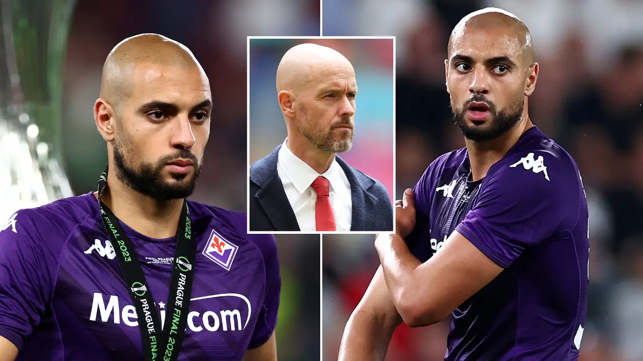 "In England.." - Sofyan Amrabat has made opinion on Premier League move clear amid Man Utd interest