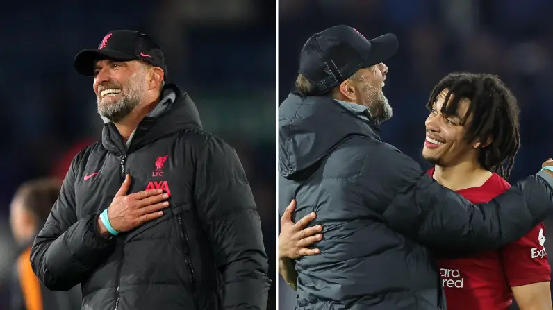 Liverpool fans think they've found their Jurgen Klopp replacement