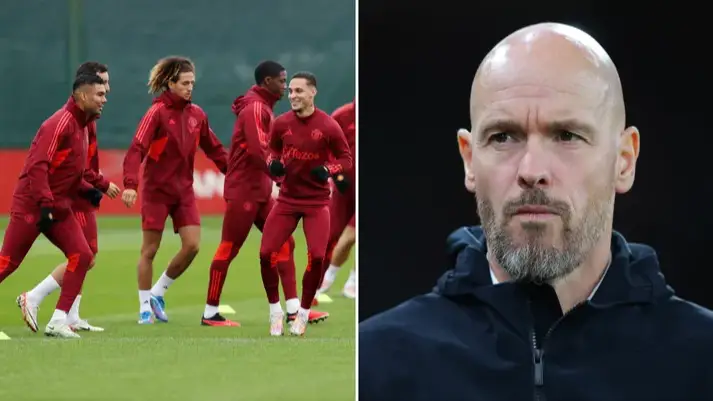 Man United handed huge injury boost ahead of Brentford as Erik ten Hag considers selection gamble