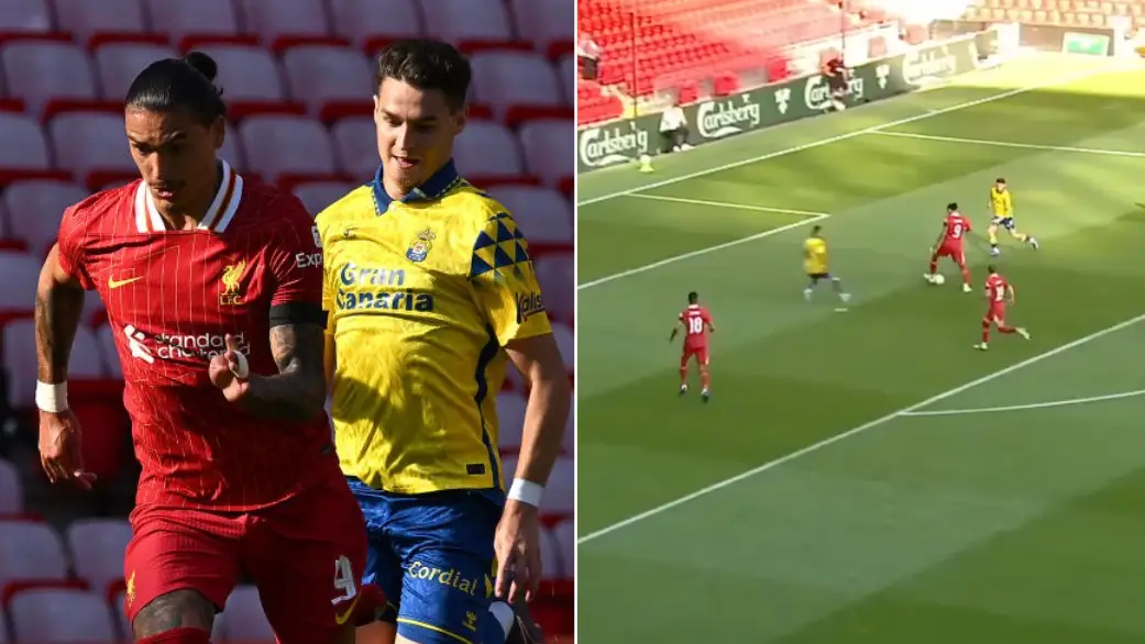 Liverpool fans all fear the same thing about Darwin Nunez after key moment in final pre-season clash