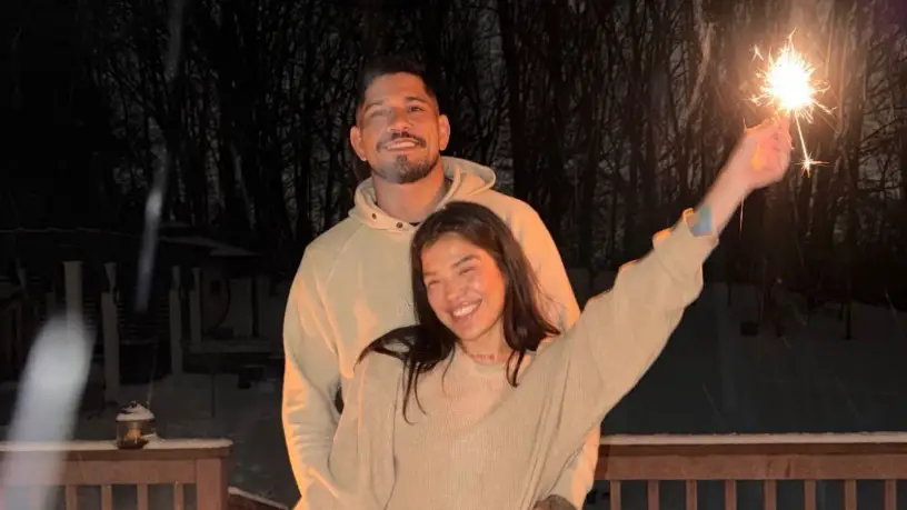 Instagram/Alex Pereira