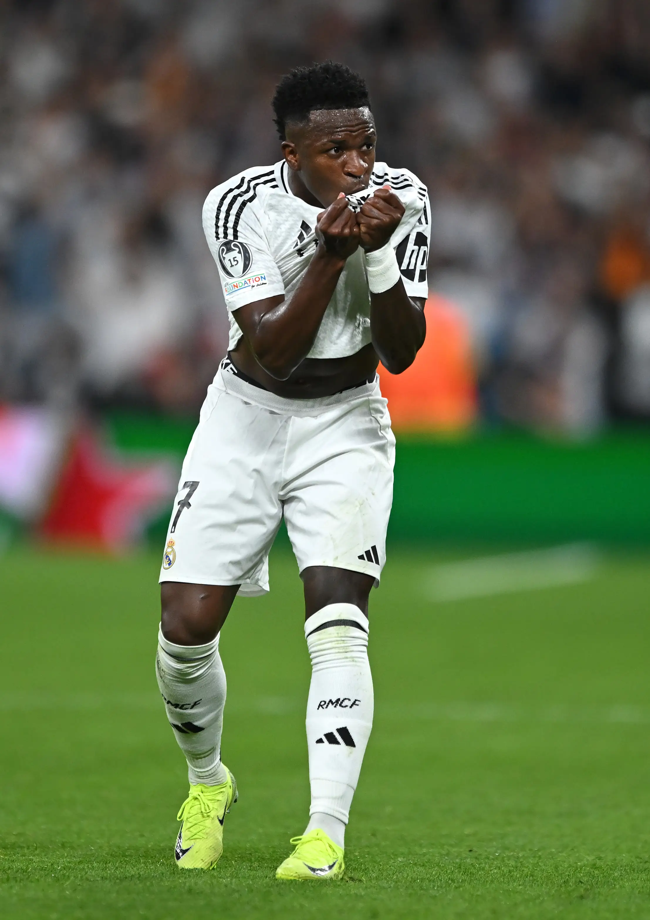 Vinicius Jr- Getty