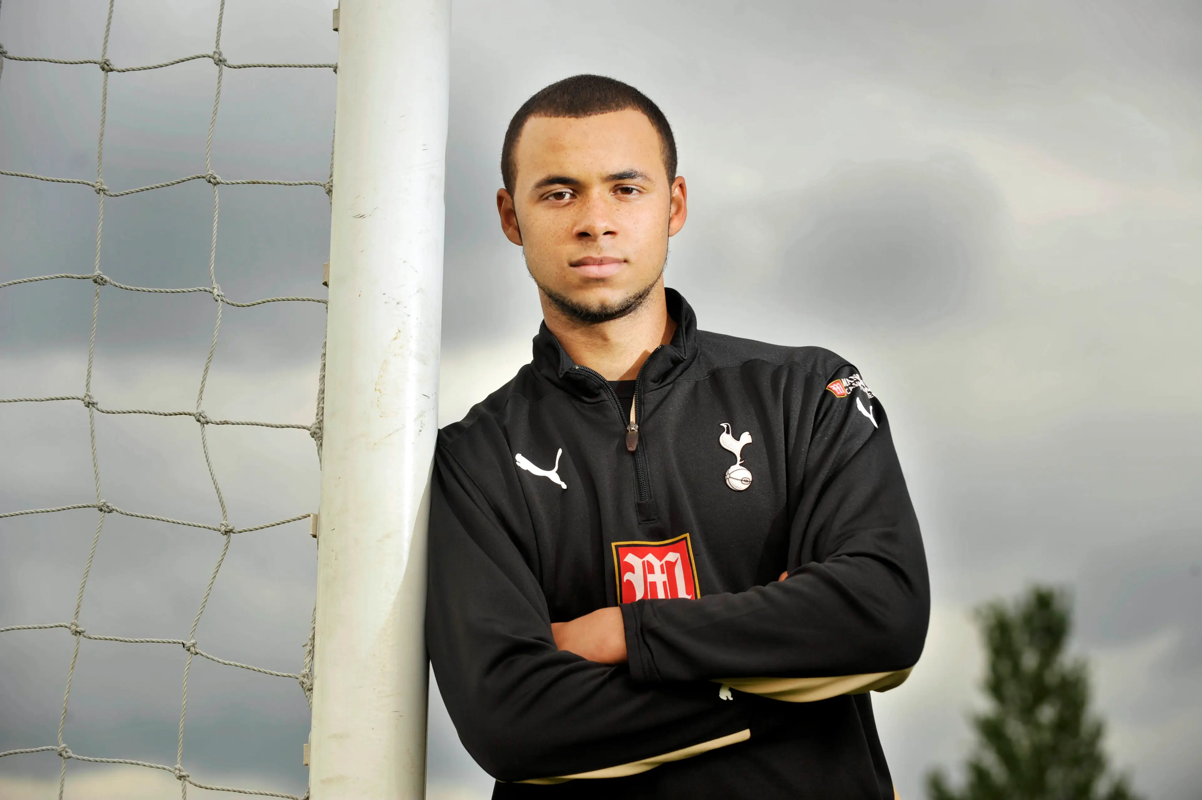 John Bostock played four times for Spurs after signing from Crystal Palace. Image: Getty