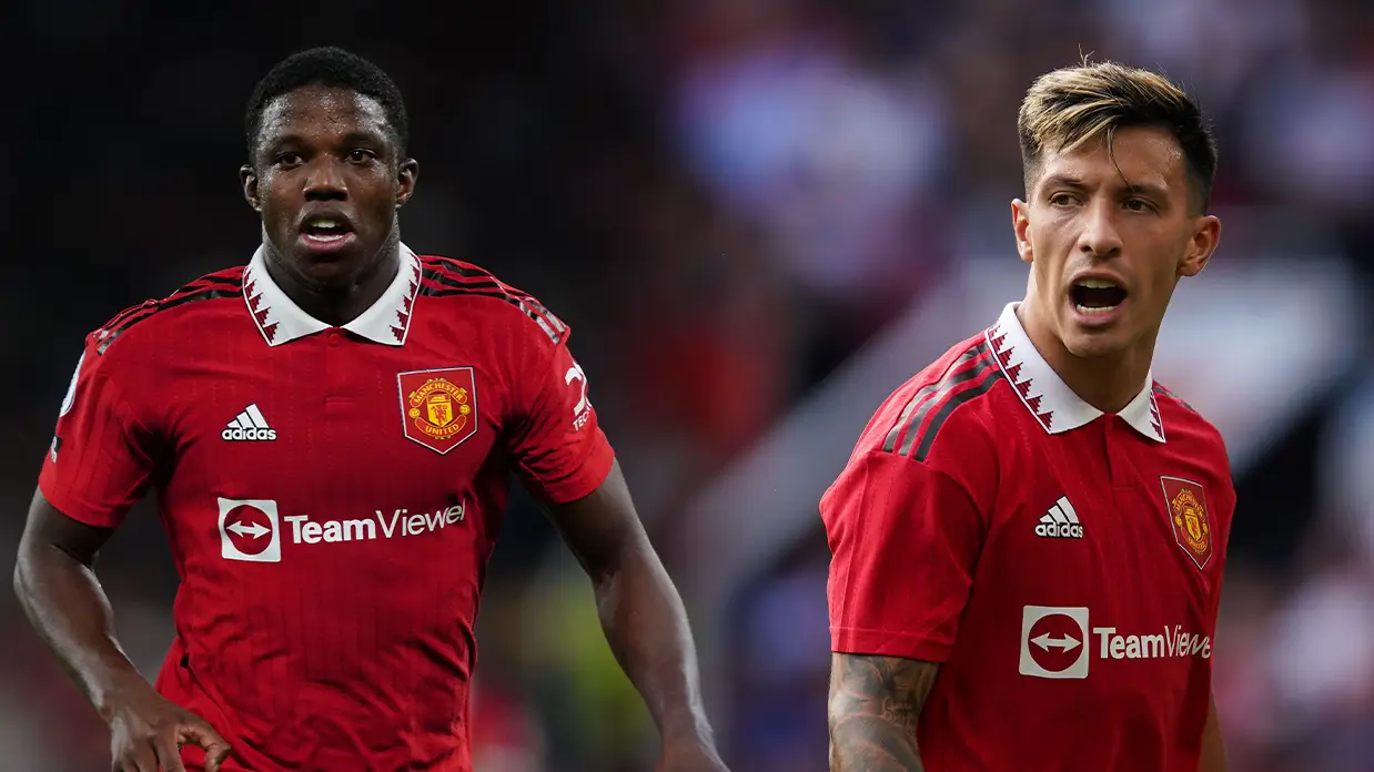 Lisandro Martinez & Tyrell Malacia have brought a simple trait to Man United that fans absolutely love