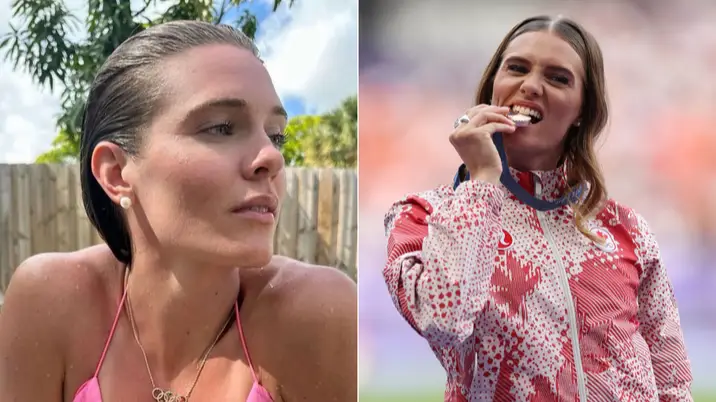 Olympics star who went viral for twerking celebration has made huge figure from OnlyFans since