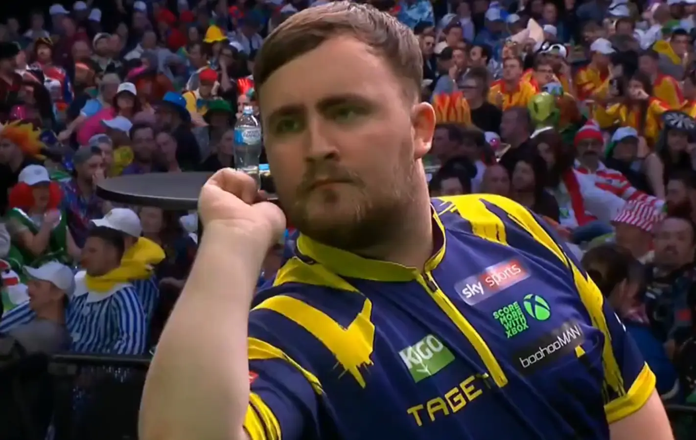 Littler won his first World Series event of the year (PDC)