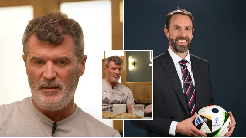 Roy Keane gives his take on Gareth Southgate being linked with Man Utd job and it might surprise some
