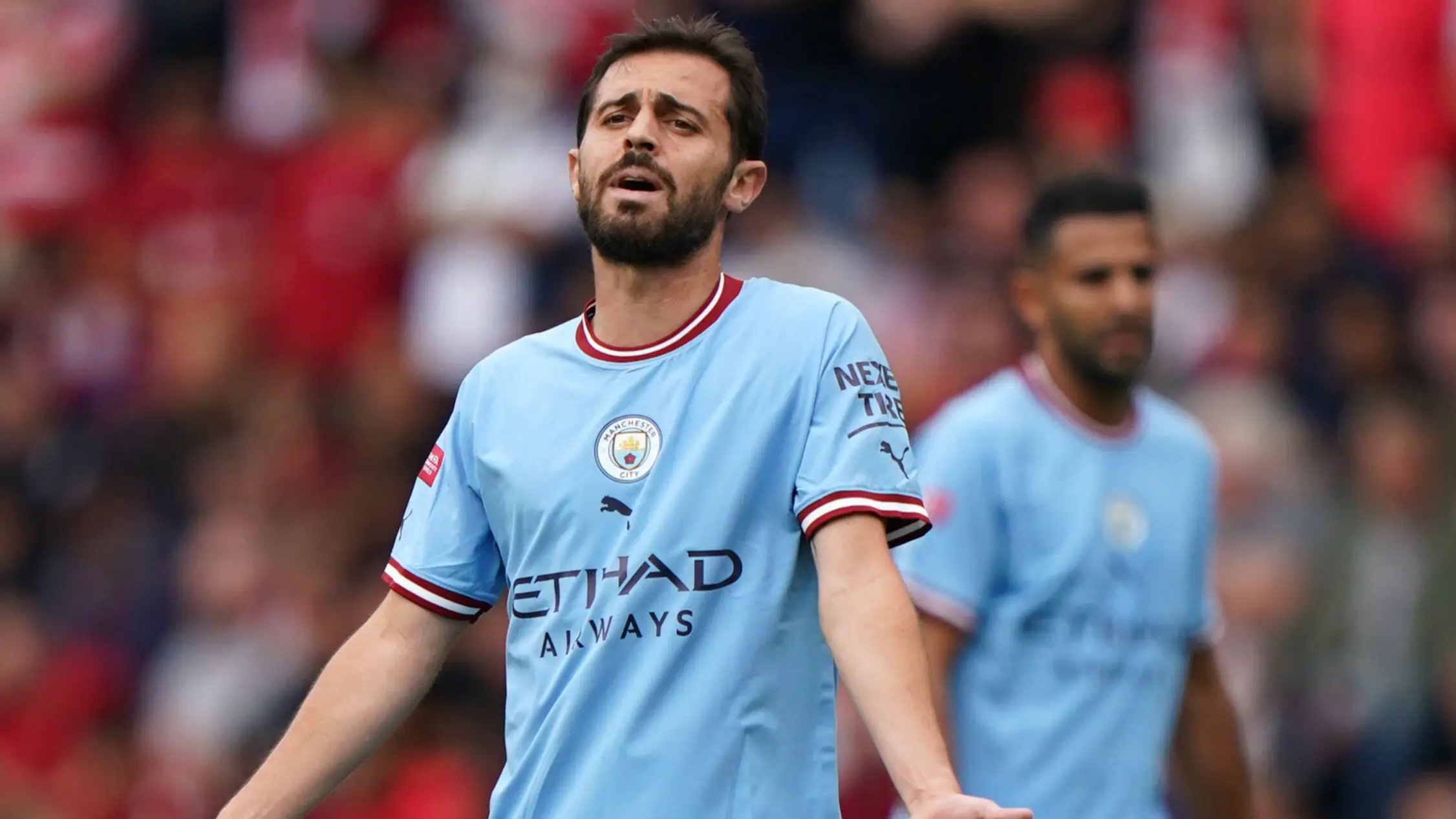 Bernardo could be set for Barcelona but Liverpool also have interest
