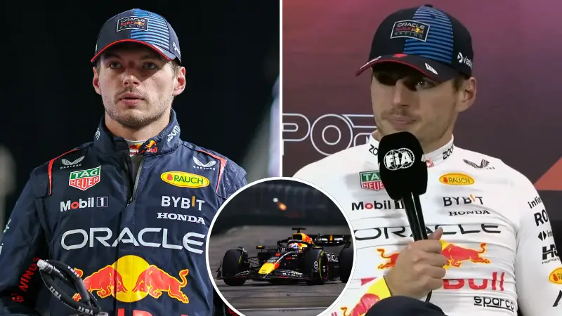 Max Verstappen gives cryptic response when asked about 'secret clause' in Red Bull contract amid exit speculation