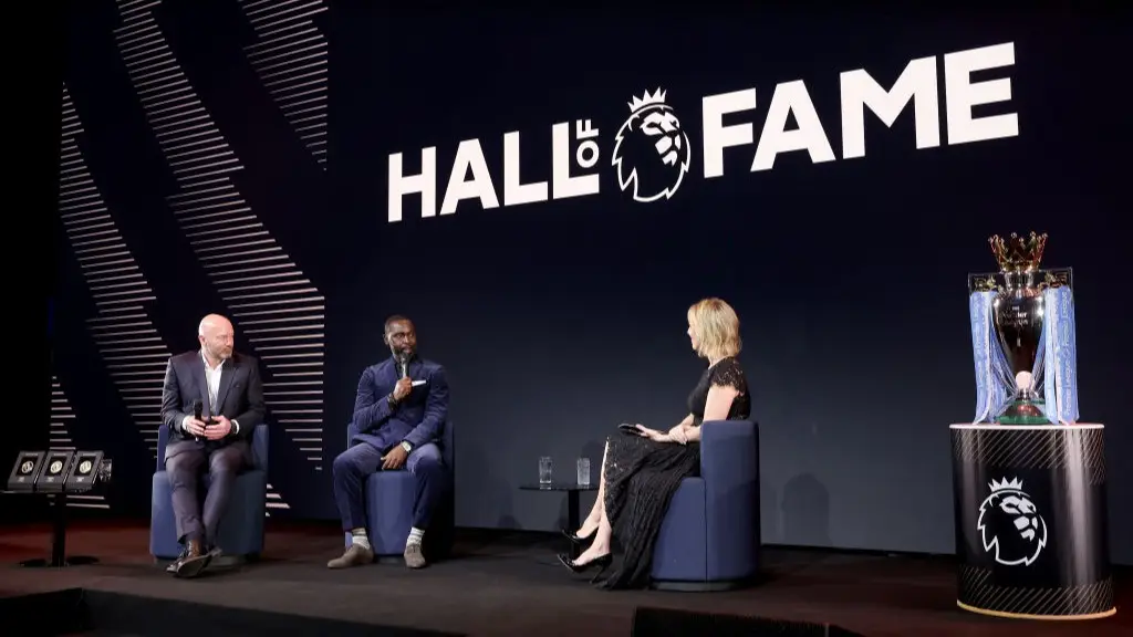 Tom Dulat/Getty Images for Premier League