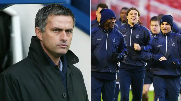 Forgotten Chelsea player sucked blood from porn star and almost hit Jose Mourinho during turbulent Stamford Bridge spell