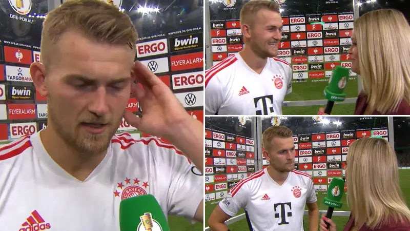 Twitter/@DFBPokal_EN