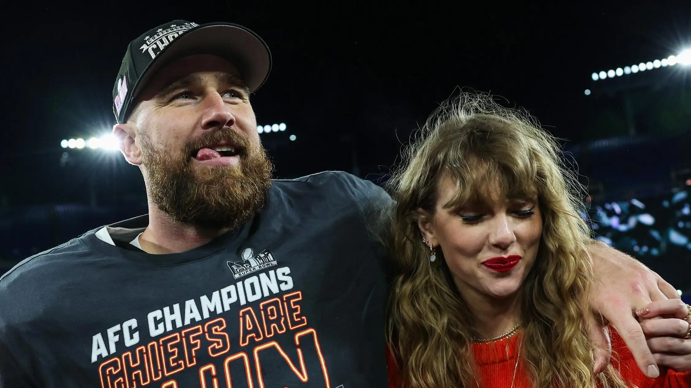 Taylor Swift could play 'poetic' role in Travis Kelce's retirement decision as couple's stance revealed