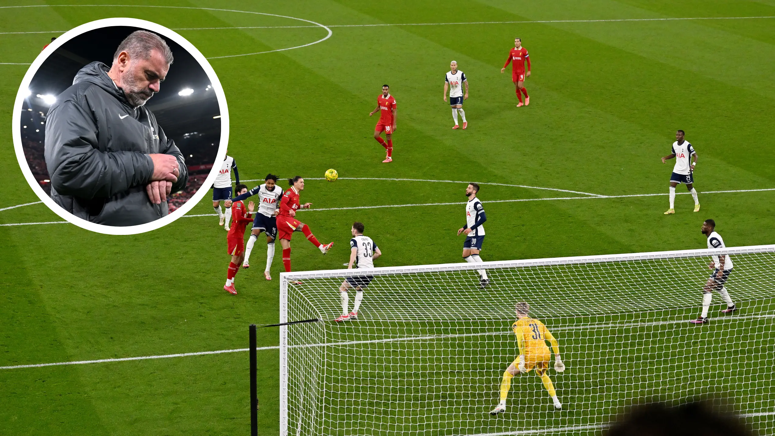 Spurs fans think one player has to leave the club this summer after his performance against Liverpool