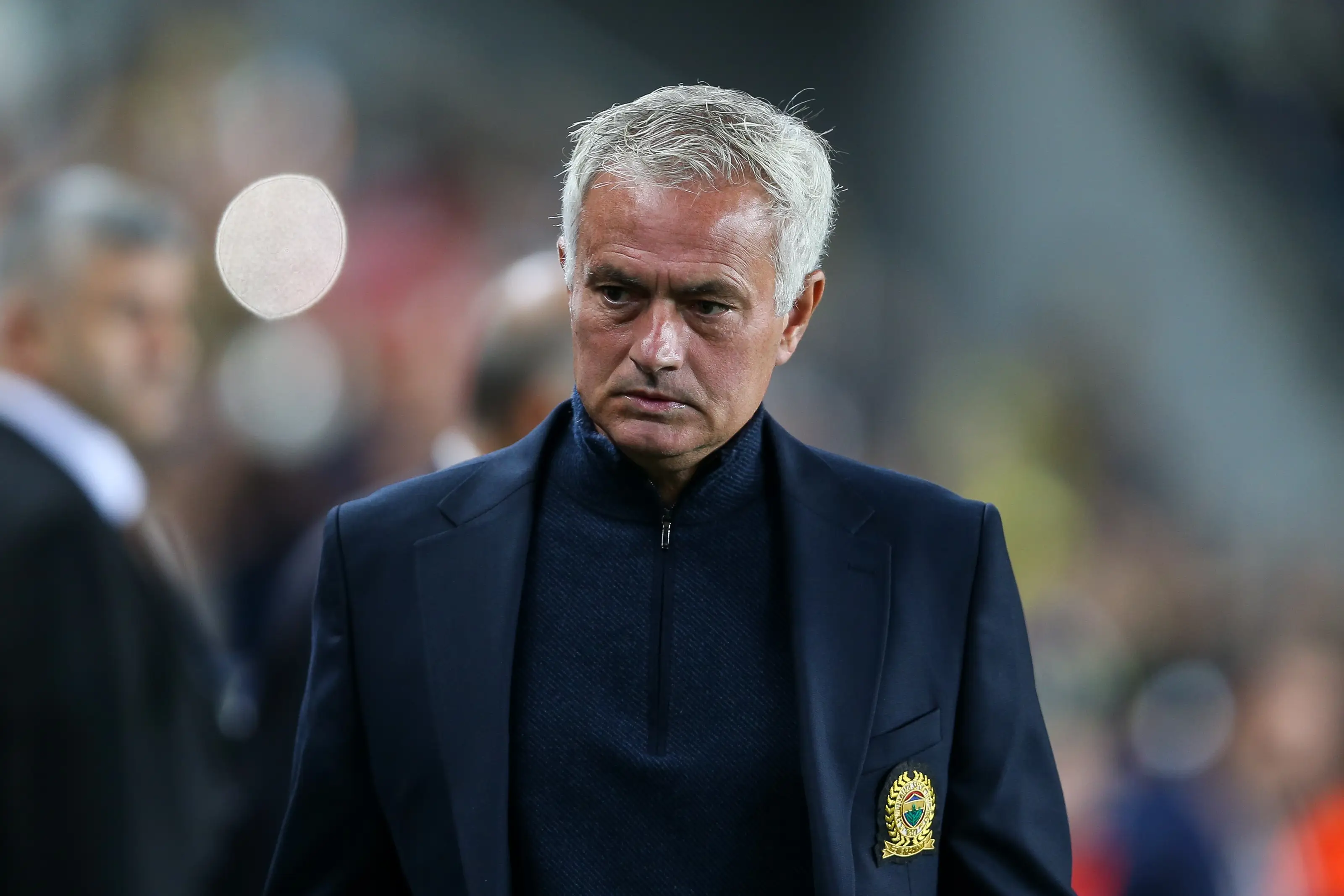 Jose Mourinho turned down offers from Portugal and England. Image: Getty 