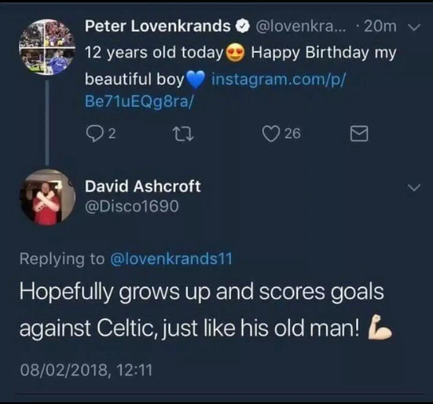 The tweet that started it all. Image credit: X