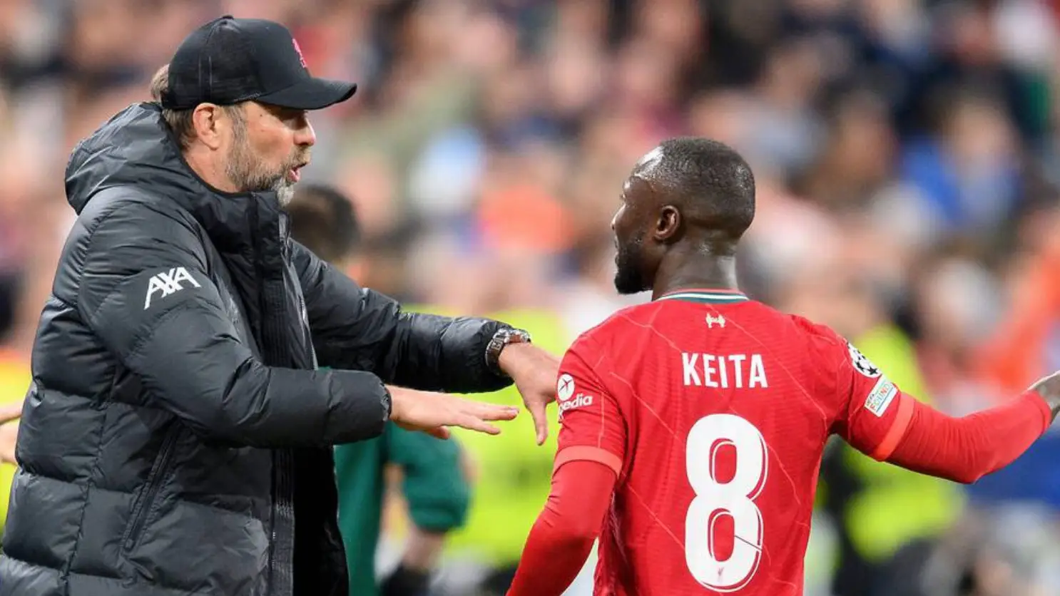 Liverpool  'increasingly confident' of agreeing deal with £45m+ midfielder