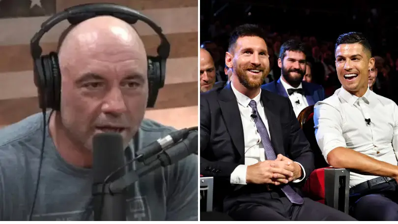 Joe Rogan explains why 'soccer' isn't popular in the USA compared to other sports