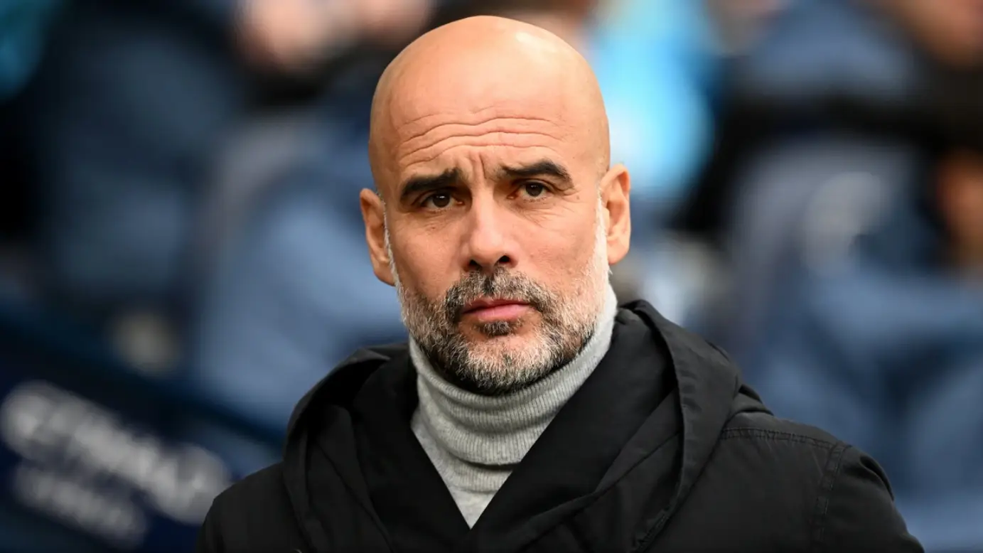Man City to launch sensational £125 million for superstar player despite him being Pep Guardiola's second choice