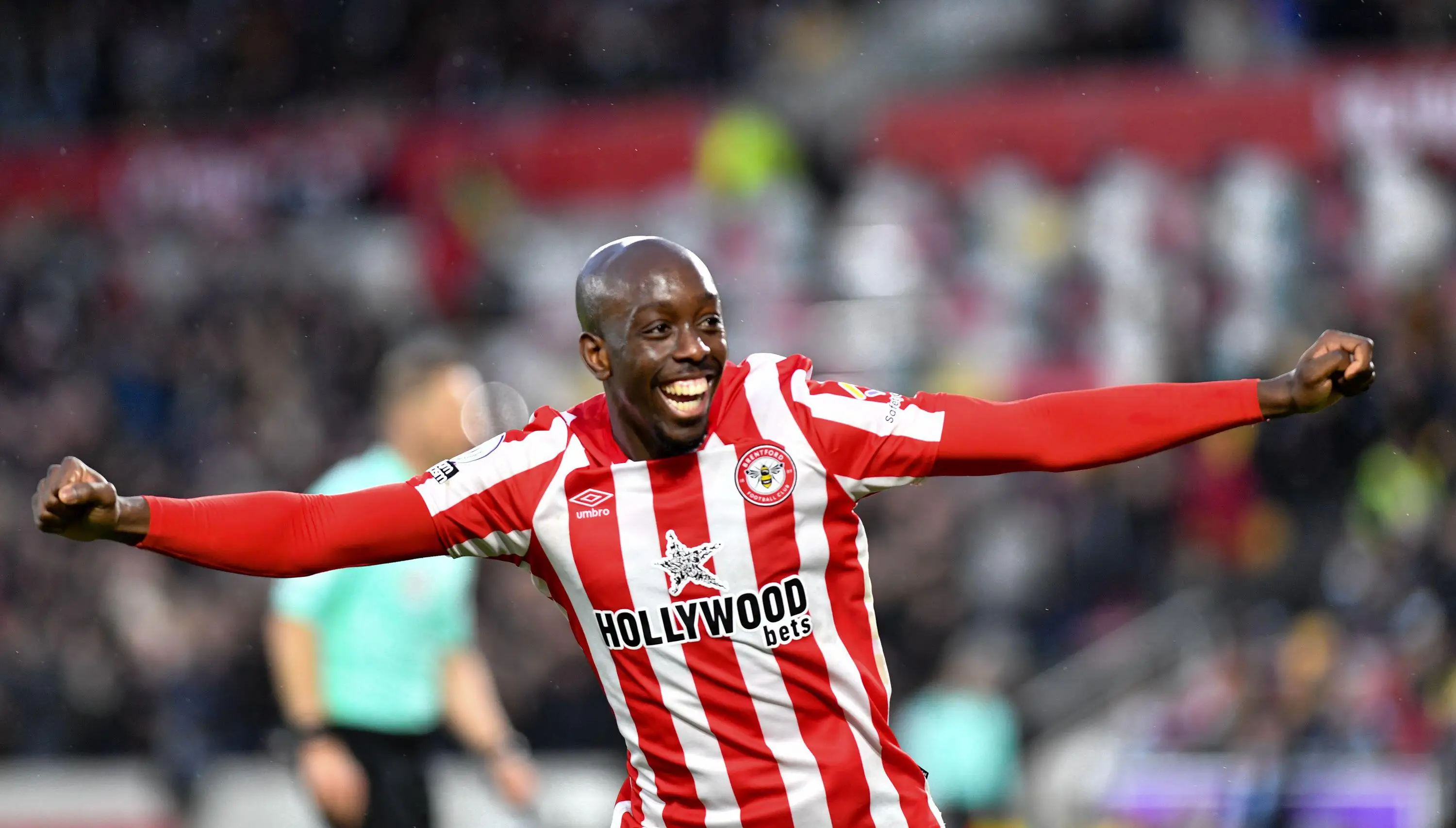 Yoane Wissa only wants Newcastle move / Photo: Getty Images