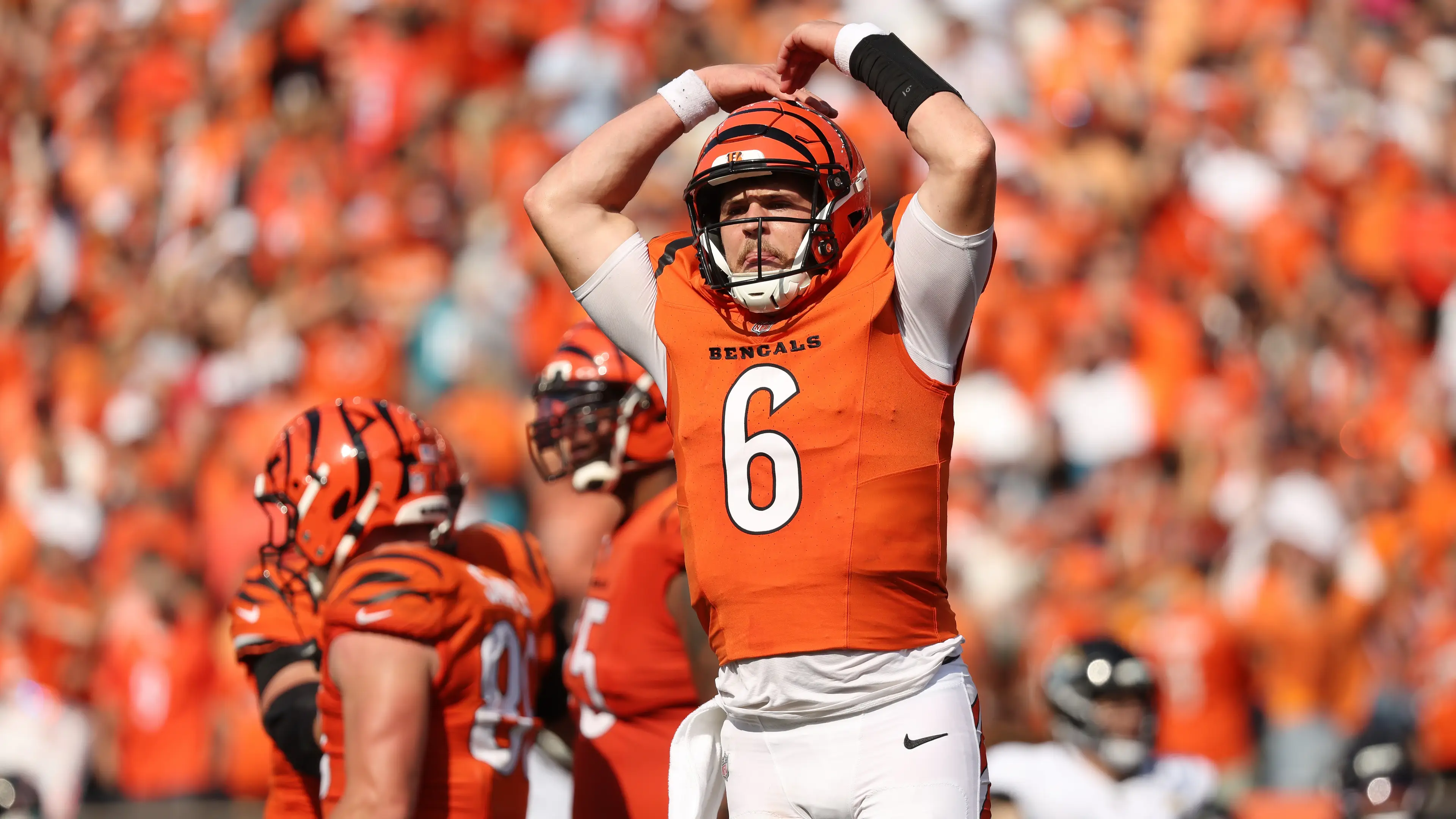 Kirk Irwin / Stringer via Getty