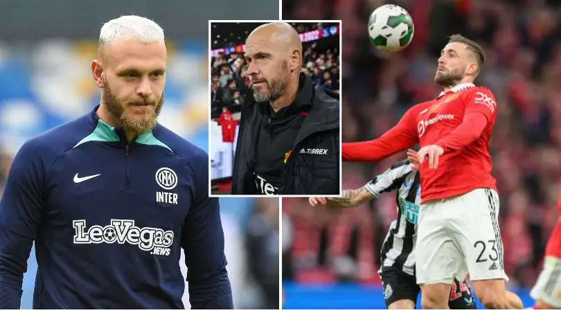 Man Utd may already have their centre-back solution as approach made for Federico Dimarco