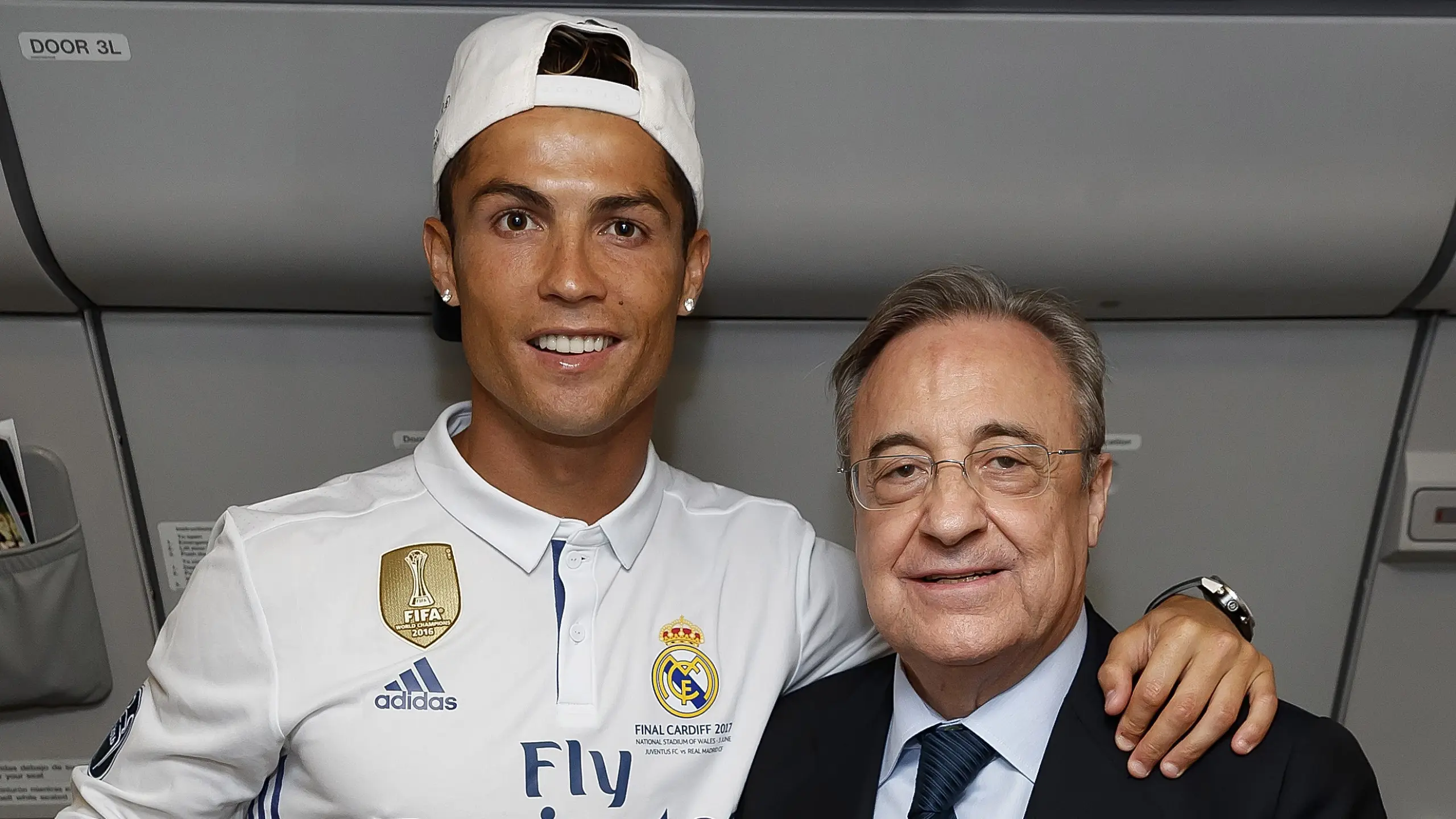 Florentino Perez snubbed Cristiano Ronaldo when naming the one Real Madrid star he 'loved like a son'