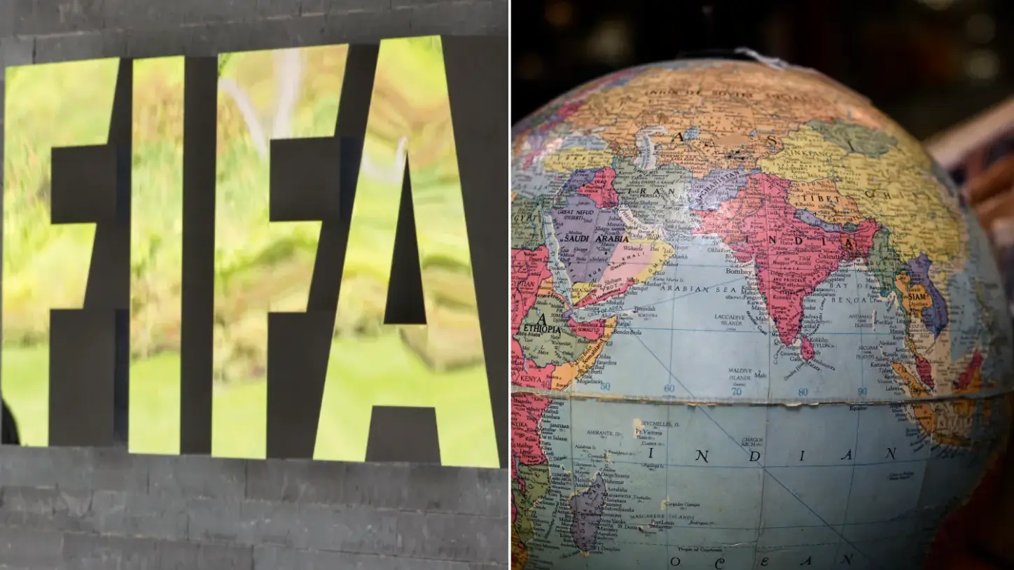 Meet the last country on earth without a national football team