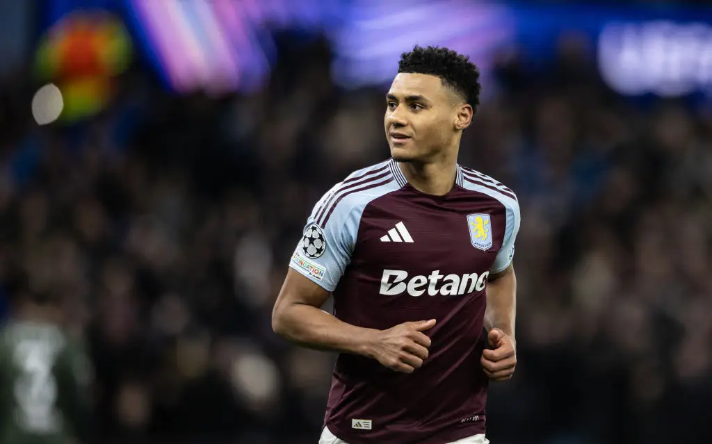 Arsenal saw a bid for Ollie Watkins rejected by Aston Villa (Credit:Getty)