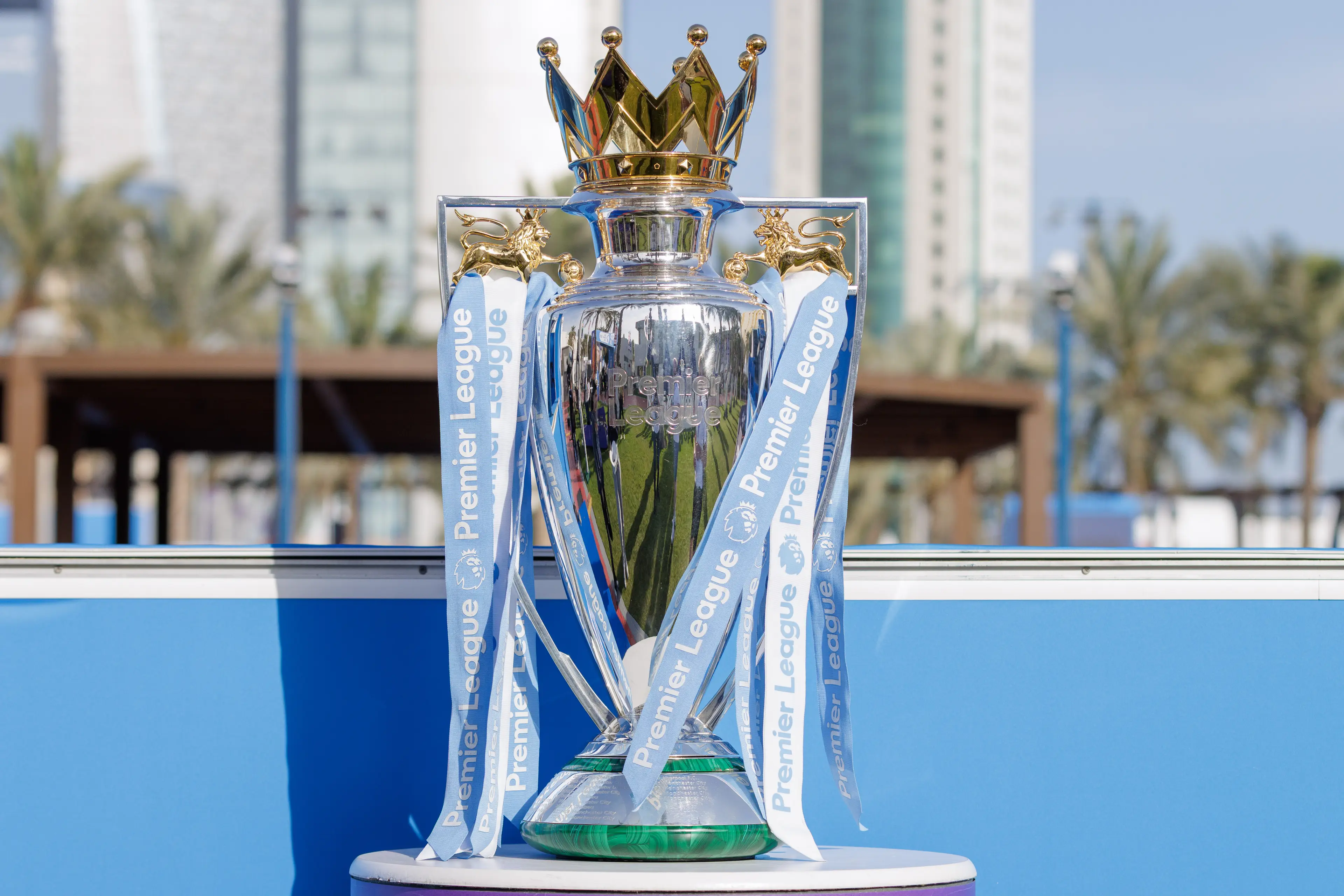 City have launched fresh legal action against the Premier League. Image credit: Getty