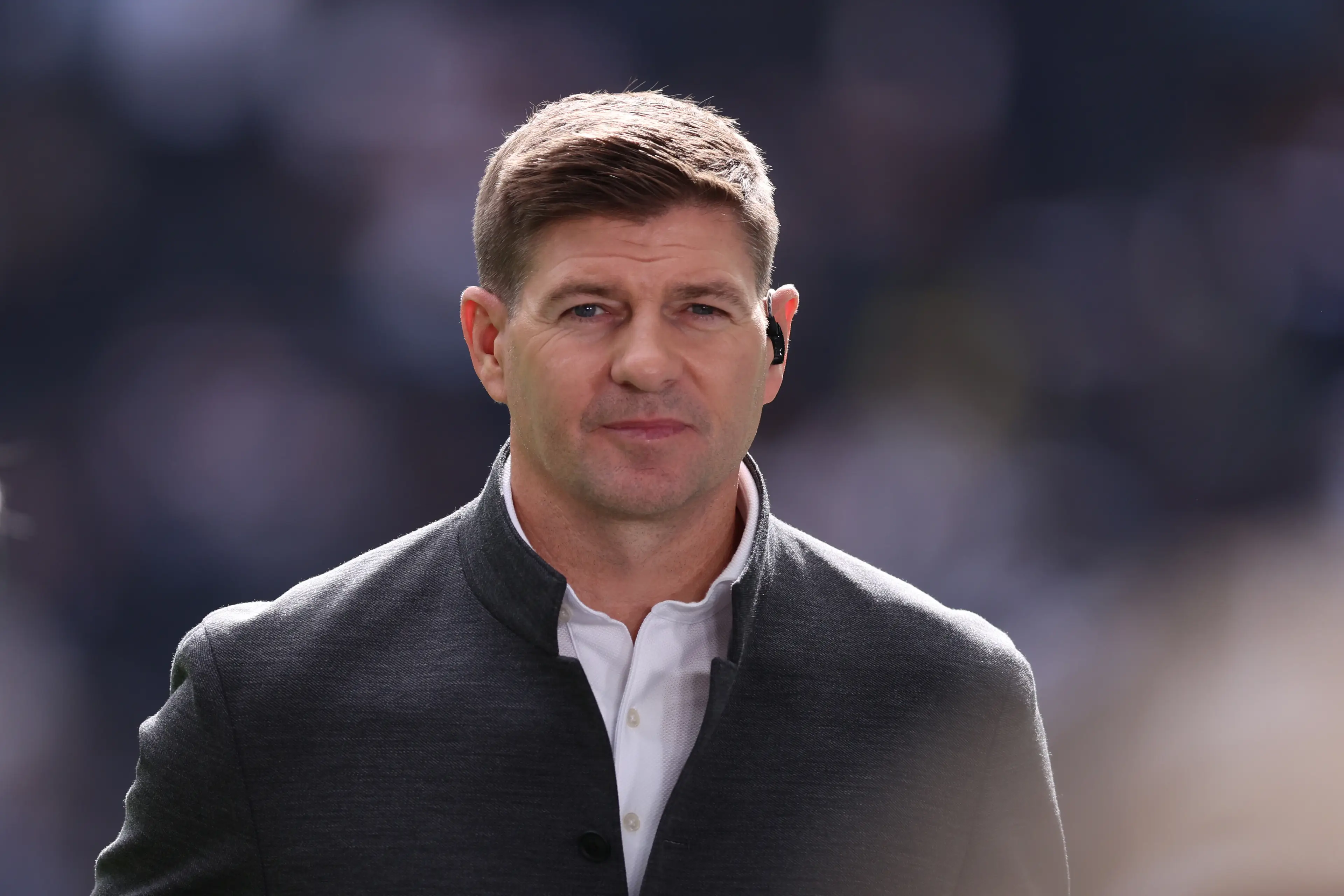 Steven Gerrard spoke out about JJ Gabriel (Credit:GettyImages)