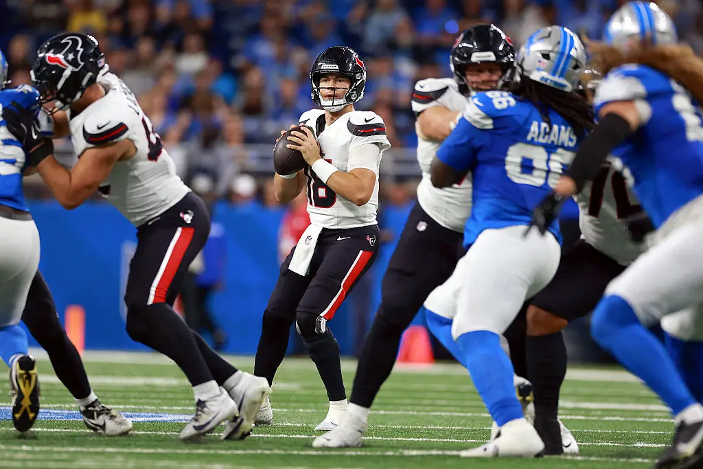 The 2025 NFL season kicks off sooner than you think (Getty/Nick Cammett/Stringer)